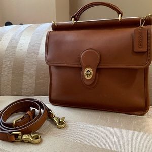 Coach willis crossbody 2007 remake